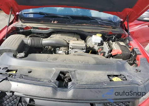 2022 Ram 1500 Rebel z USA, uszkodzony, nr VIN 1C6SRFLT4NN429439